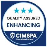 We've just been awarded CIMSPA 'Enhancing' Status.