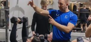 Stu Gatherum personal trainer coach T2 Fitness Education